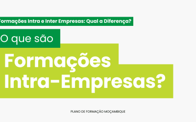 O que são as formações Intra-Empresas?