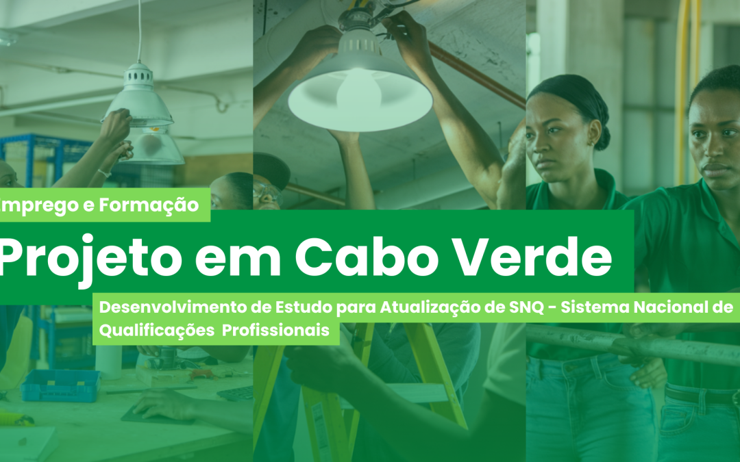 Cabo verde projeto formacao